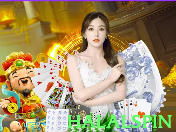 halalspin App - 5