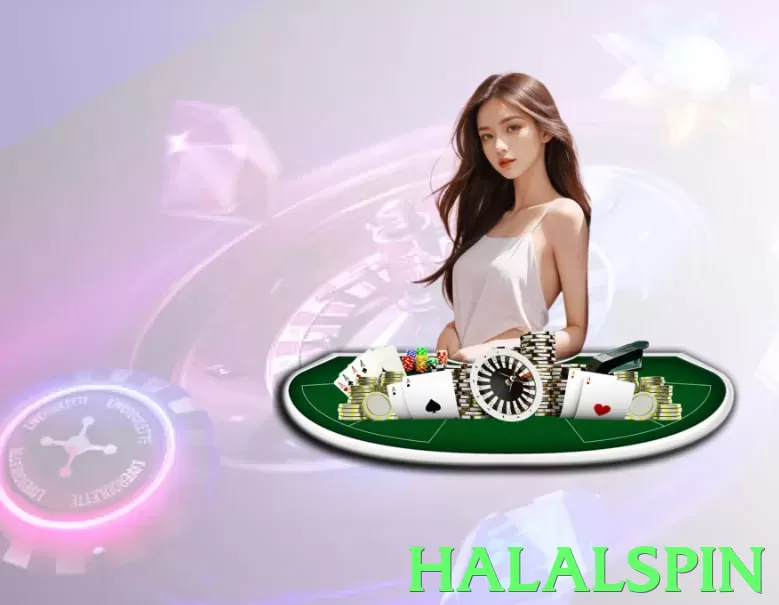 halalspin - 2